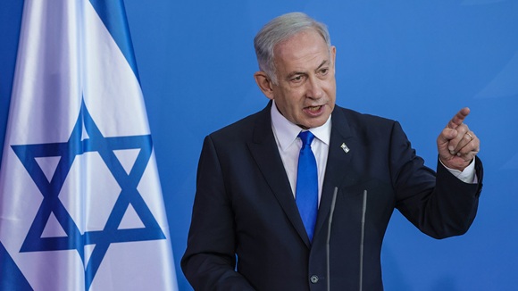 Turquía solicita a Interpol captura de Netanyahu por ataque a flotilla en Gaza