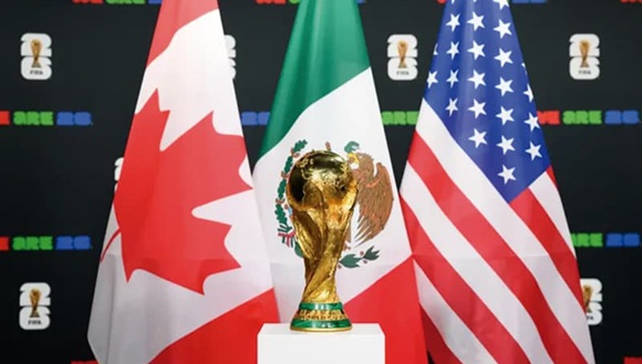 Copa Mundial de Fútbol 2026