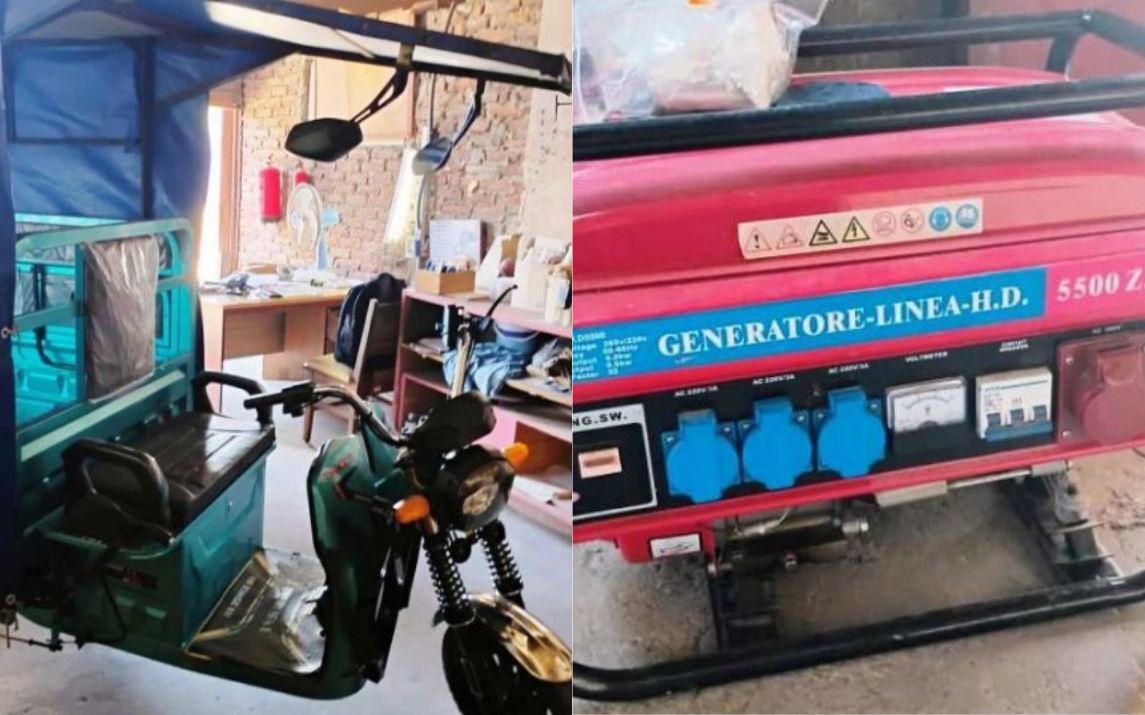 Canarias realiza donación humanitaria al Sistema de Atención a la Familia en Villa Clara,