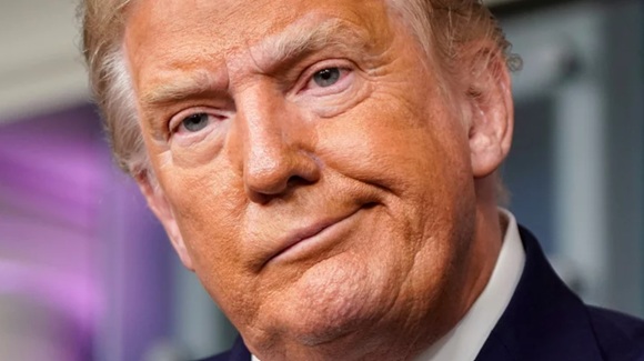 Trump critica al Senado