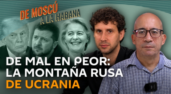Ucrania: de la prosperidad post-soviética a las promesas incumplidas