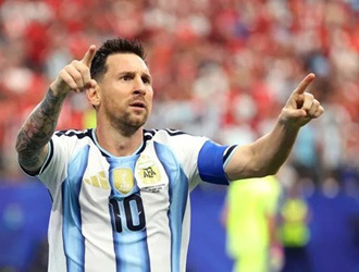 Messi anticipa un duelo especial contra Inglaterra en semifinales del Mundial 2026