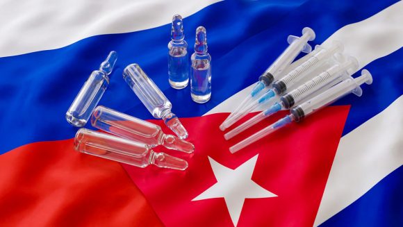 Cuba y Rusia lanzan primera empresa biofarmacéutica mixta