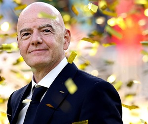 UEFA busca acciones legales contra Gianni Infantino, presidente de la FIFA