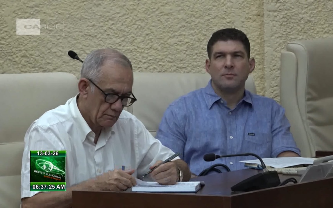 Nieto de Raúl Castro en actos clave