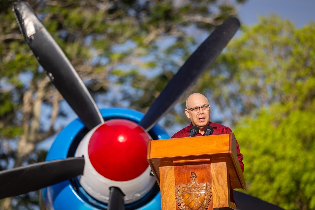 Cuba conmemora 65 años de la Victoria de Girón con llamado a la unidad