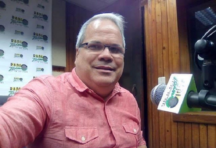 Fallece el reconocido locutor cubano Guillermo Rivero de la Rosa