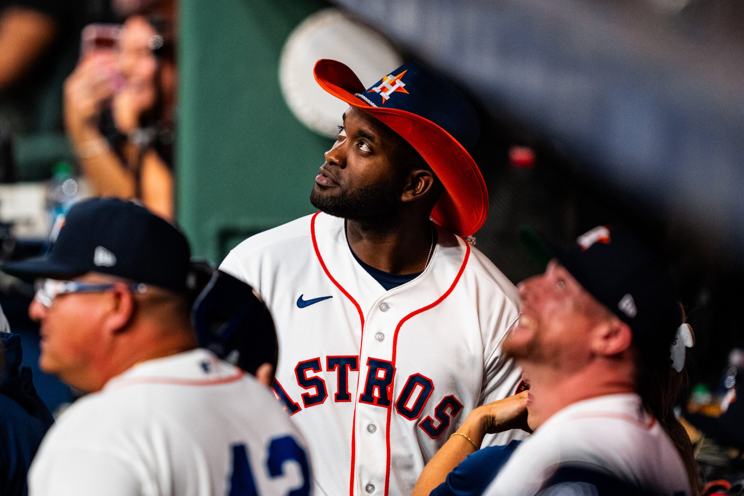 Yordán Álvarez alcanza siete jonrones y se acerca a récords históricos en la MLB