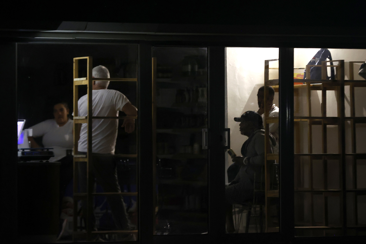 Cuba enfrenta posible apagón