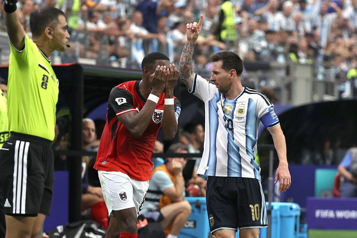 Cabo Verde sorprende en el grupo H con un empate ante Camerún