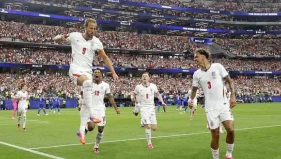 Inglaterra derrota 4-2 a Croacia y refuerza su favoritismo en el Mundial 2026