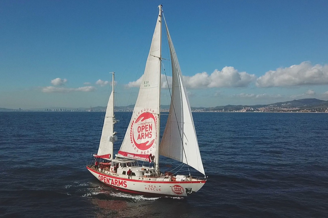 Flotilla con paneles solares zarpará de Barcelona hacia Cuba para aliviar crisis