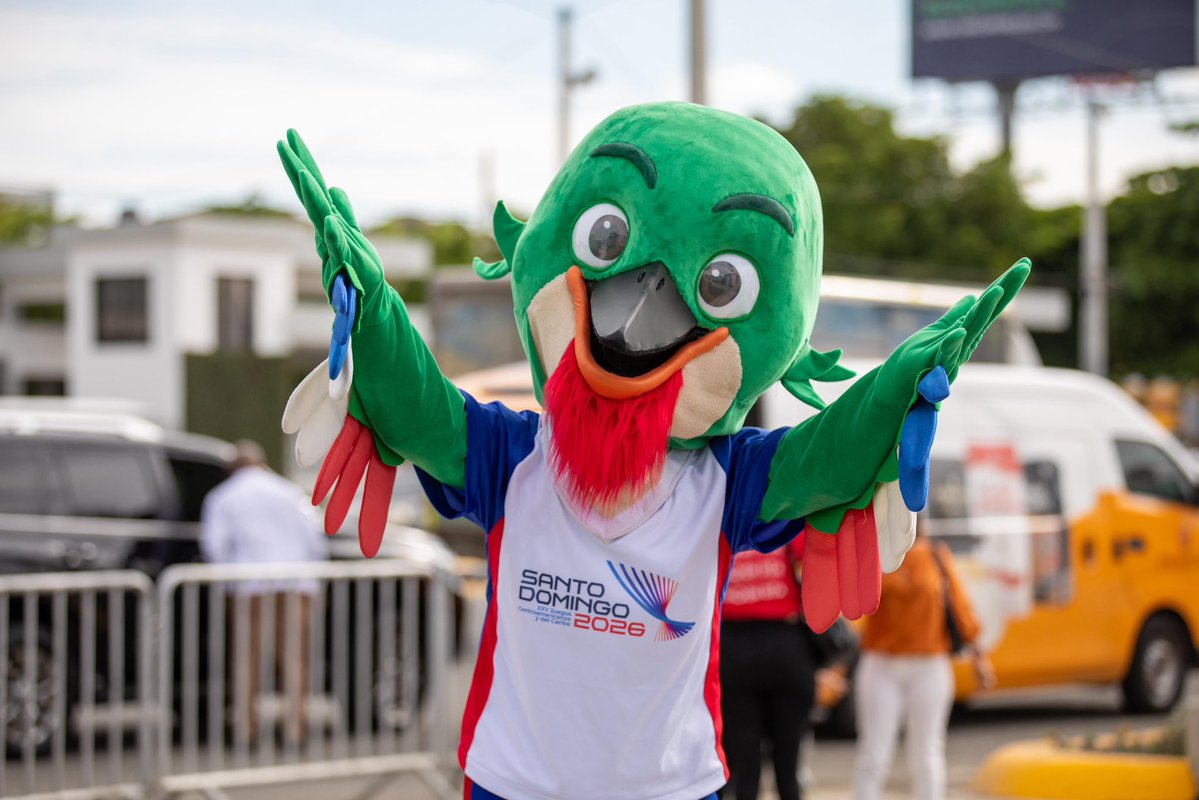 Cuba con menos deportistas en Santo Domingo 2026