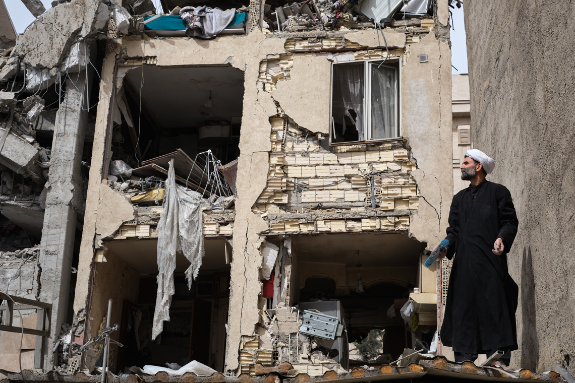 Un mes de conflicto en Medio Oriente: miles de muertos y creciente incertidumbre