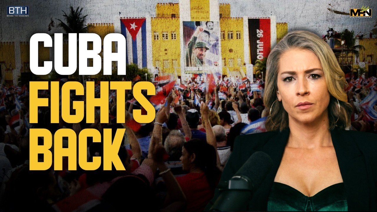 Cuba resistió 70 años de presión