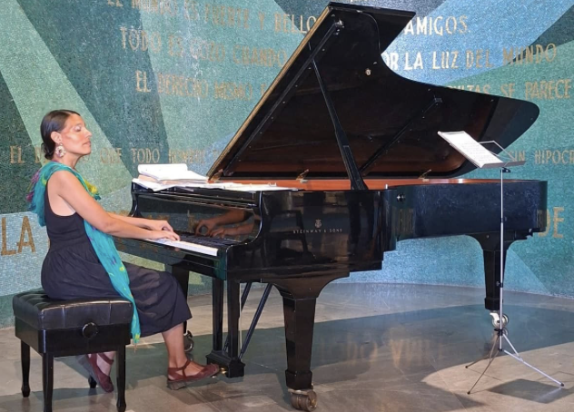 Concierto en Museo Nacional