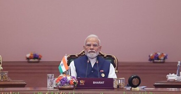 Líderes del BRICS resaltan su creciente influencia global en cumbre de Nueva Delhi