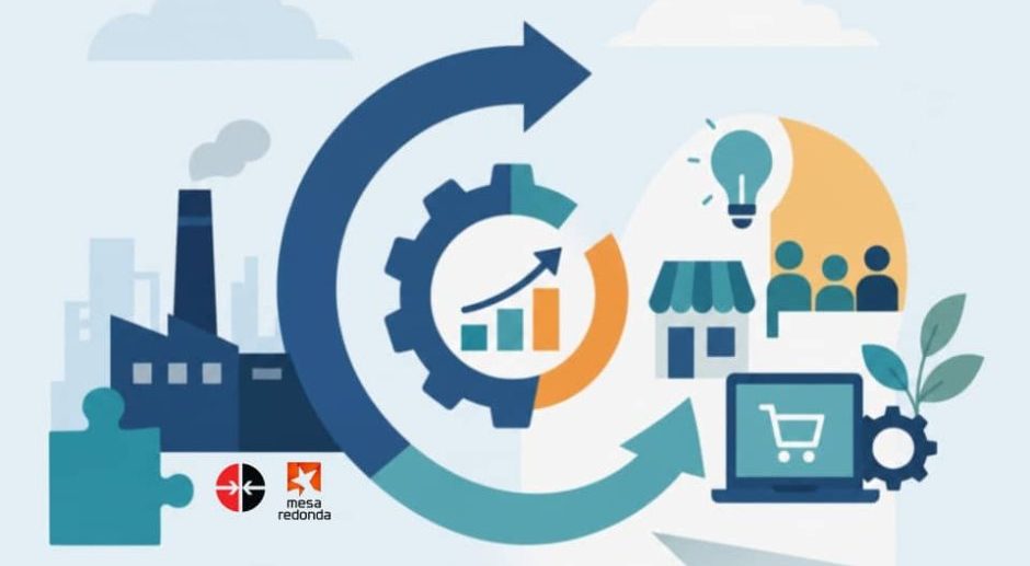 Transformaciones en el modelo de gestión económica