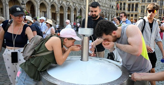 Ola de calor mata a 11.500
