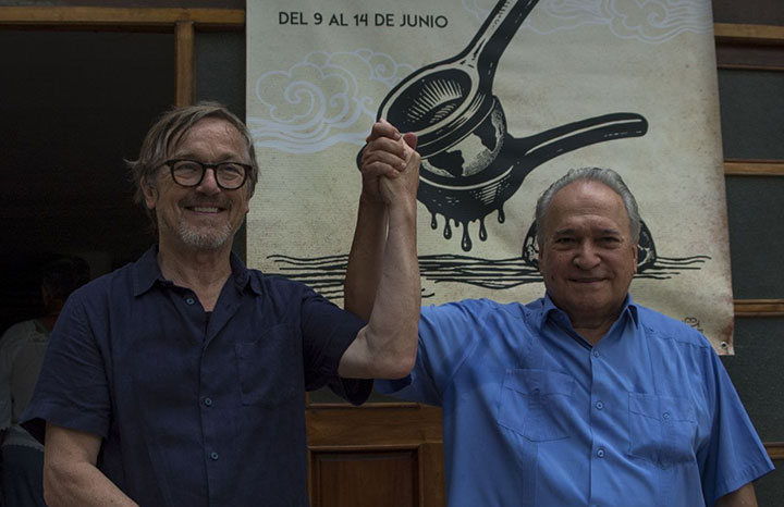 II Bienal Internacional de Humor Político