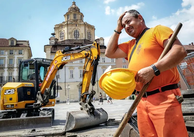 Olas de calor récord en Europa: científicos alertan sobre nueva realidad climática