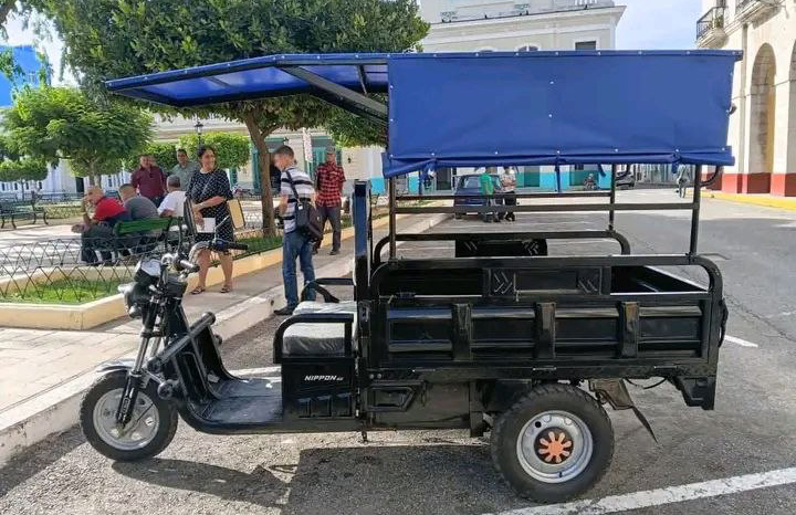 Donación en Matanzas