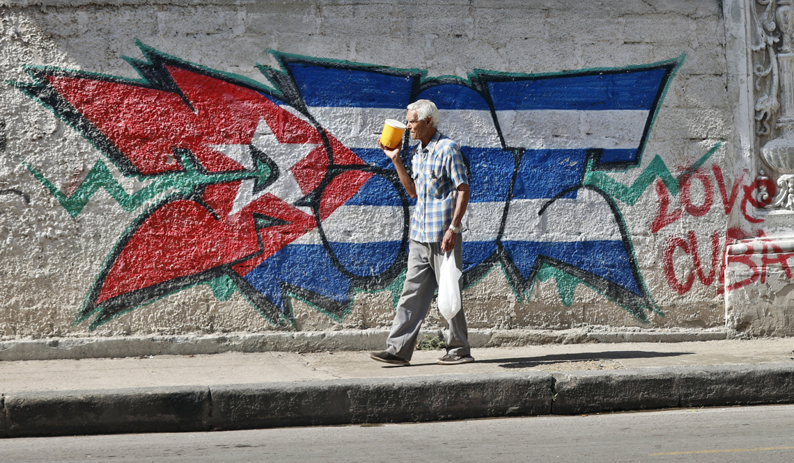 La transición en Cuba