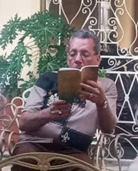 Sancti Spíritus honra a Manuel González Busto en la 34 Feria del Libro