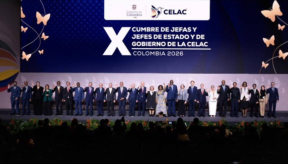 CELAC ratifica a América Latina como Zona de Paz