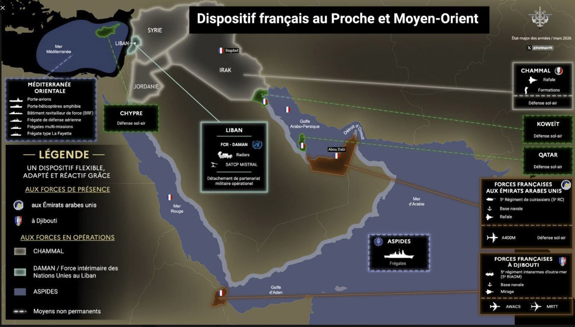 EEUU e Irán en tensión