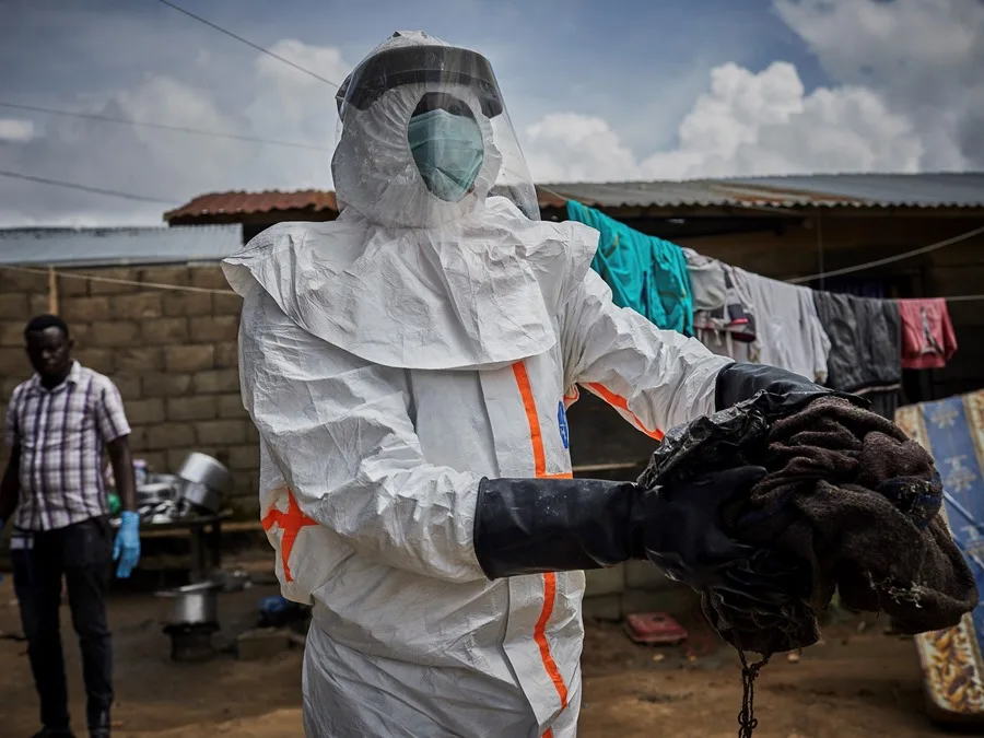 Nuevo brote de ébola en Uganda declarado emergencia sanitaria internacional por la OMS