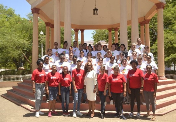 Remedios celebra 26 años del Programa de Trabajadores Sociales en Cuba