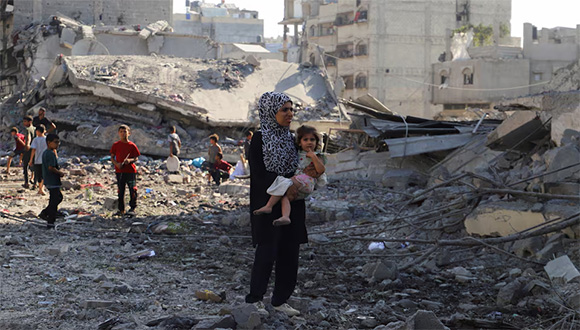 Académicos israelíes denuncian terrorismo de Estado