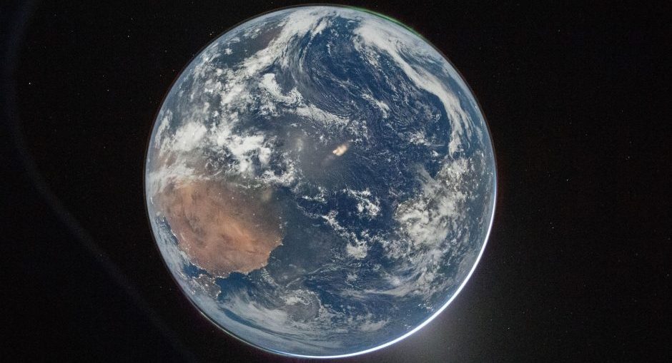 NASA revela imágenes de alta resolución de la Tierra desde la misión Artemis II