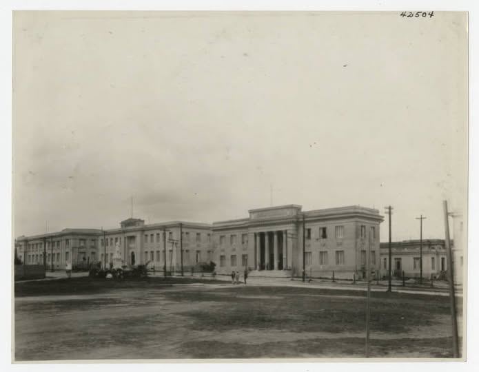 Historia del Hospital Calixto García