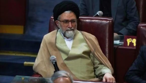 Irán confirma la muerte del ministro de Inteligencia, Esmail Khatib, en ataque atribuido