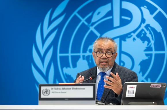 OMS evalúa riesgo de hantavirus