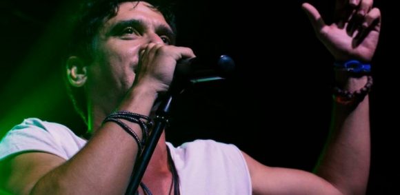 David Blanco en El Curita