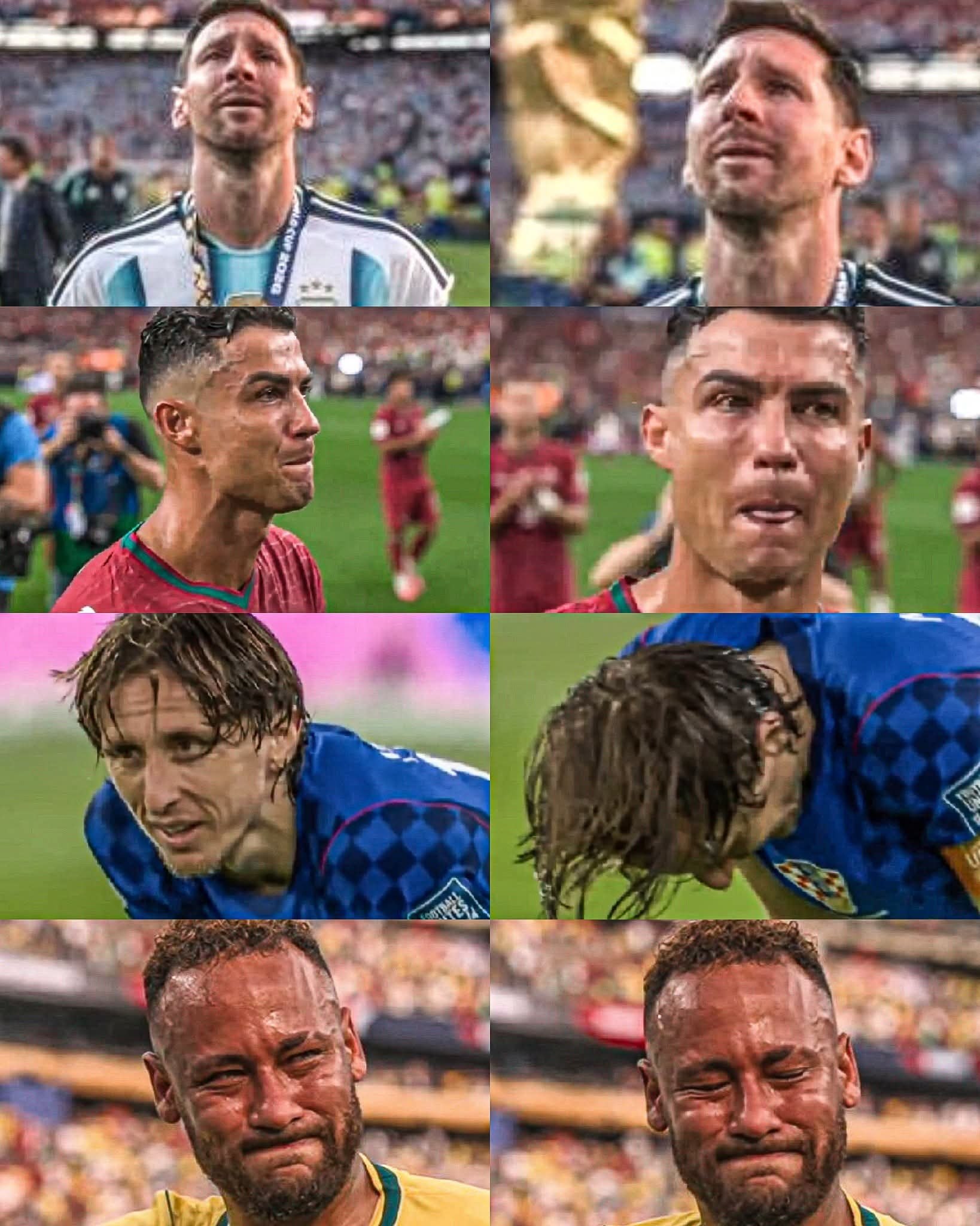 Diez leyendas del fútbol se despiden en el Mundial de 2026