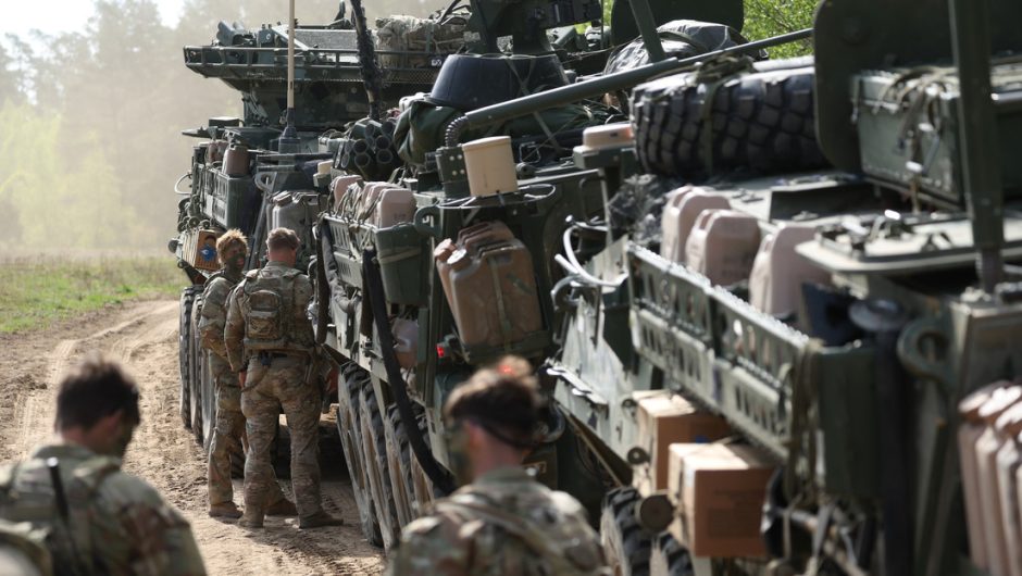 Rusia amenaza con medidas contra EEUU