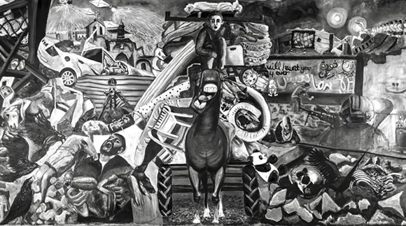 La literatura de resistencia palestina frente a la narrativa sionista