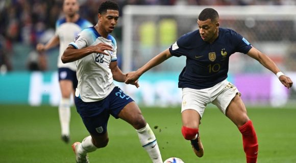Francia vs Inglaterra