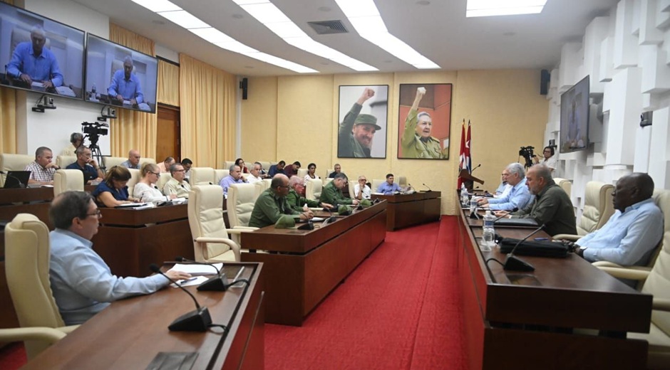 Cuba y EE. UU. mantienen conversaciones