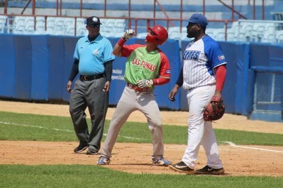Las Tunas iguala a Industriales