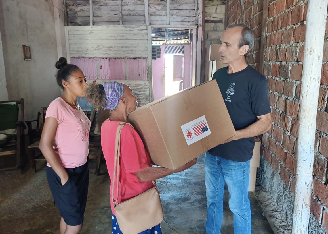 Cuba y EEUU: Ayuda sin obstáculos