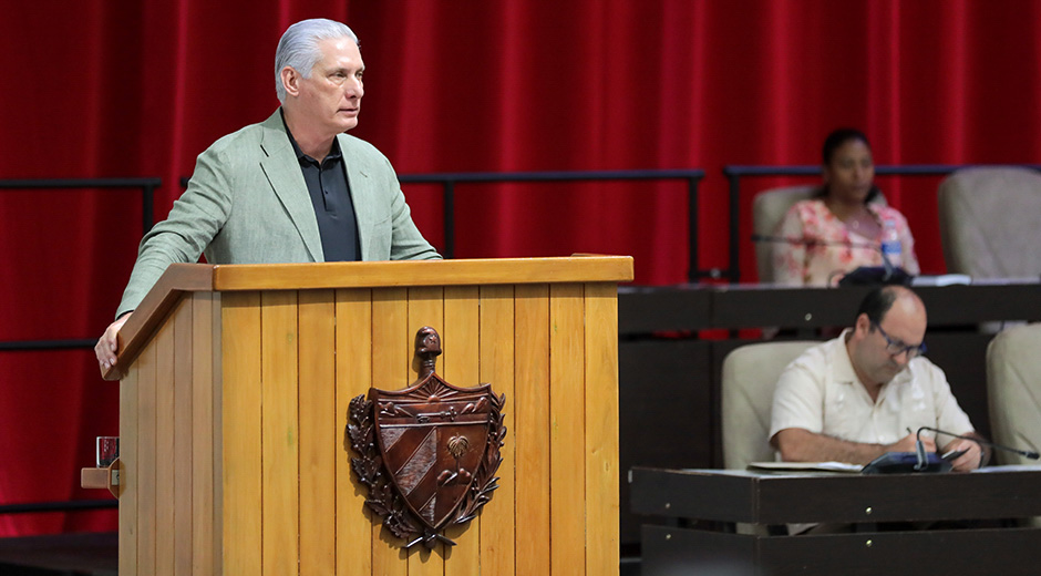 Cuba busca cambios