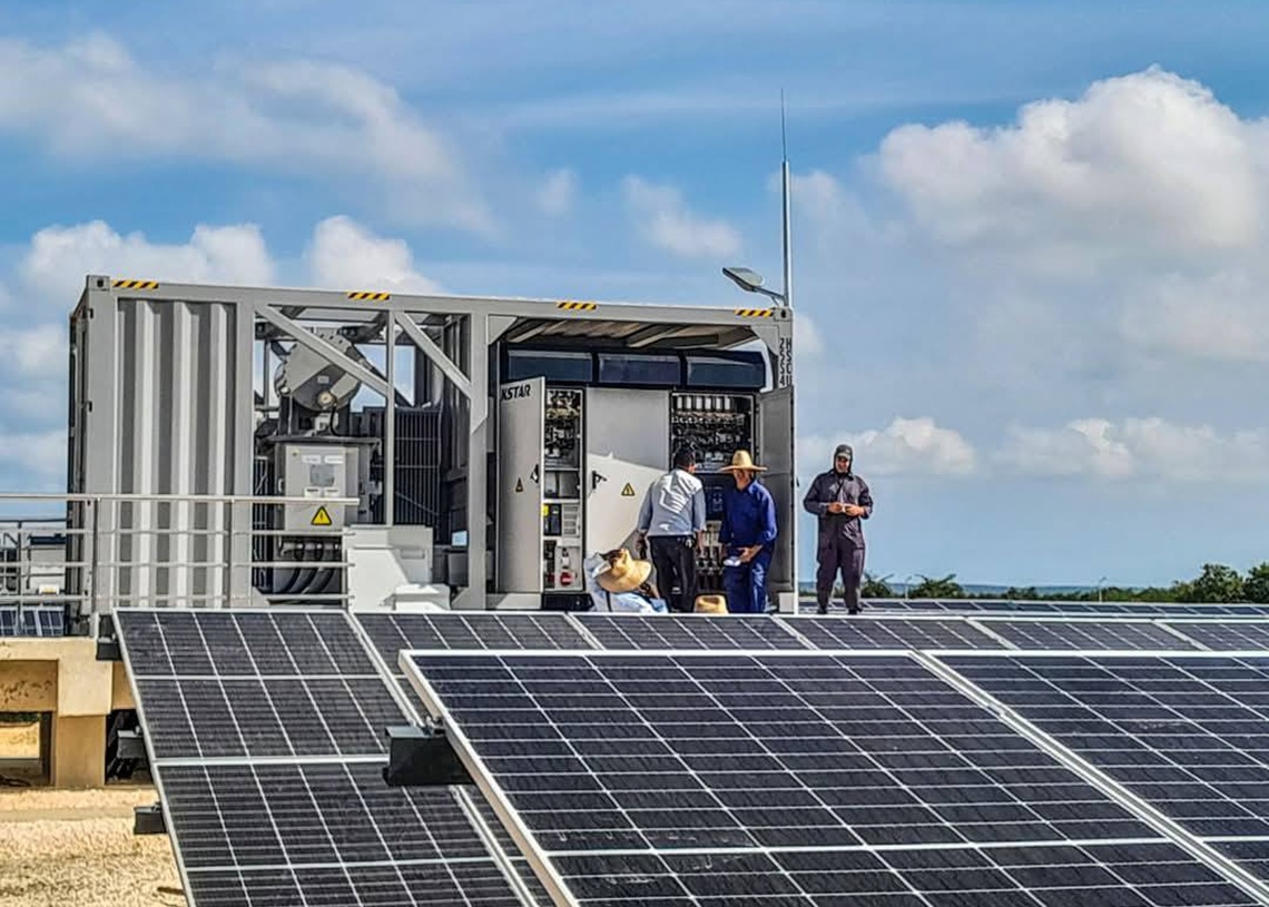 Energía solar en dólares no afecta tarifas