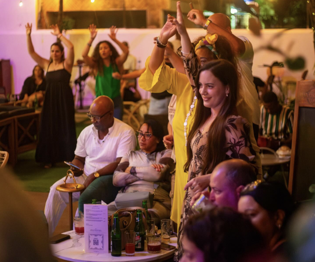 Concierto en La Habana