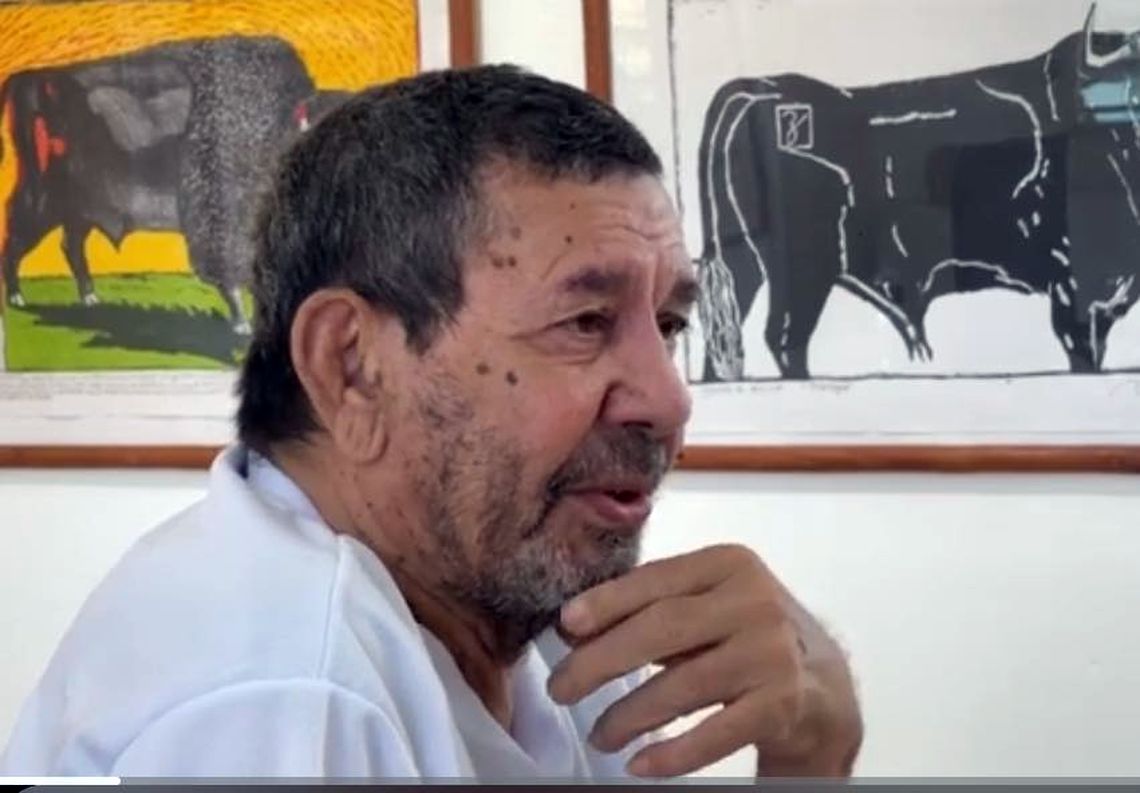 Miguel Ángel Lobaina