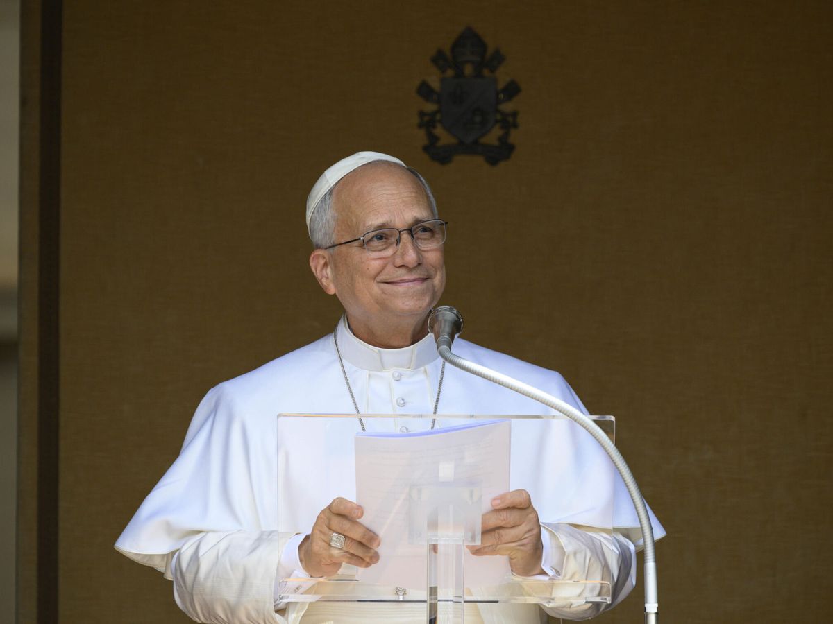 Papa León XIV anuncia gira por Latinoamérica